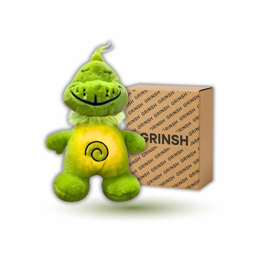 Grinsh Peluche Che Respira