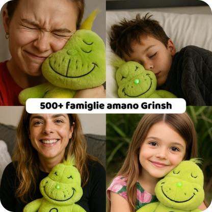 Grinsh Peluche Che Respira